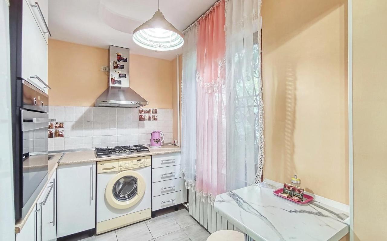Апартаменты 10-Й Микрорайон, 5А Almaty Exterior foto