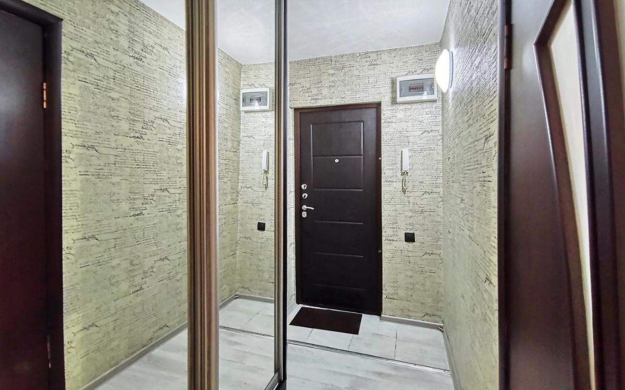 Апартаменты 10-Й Микрорайон, 5А Almaty Exterior foto